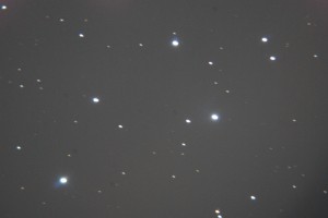 M45 Plejaderna