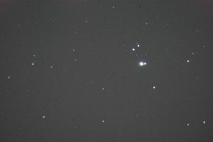 Orion Sigma