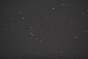 M39 öppenhop i Cygnus foto med Canon 60d primärfokus skywatcher 10" ISO 400 exp. 28 sek 2015 10 25 Länna / Björn med janne o matte