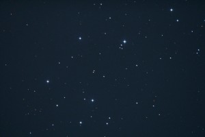 M45 ISO 800 7sek primärfokus foto Björn i Länna 4/1