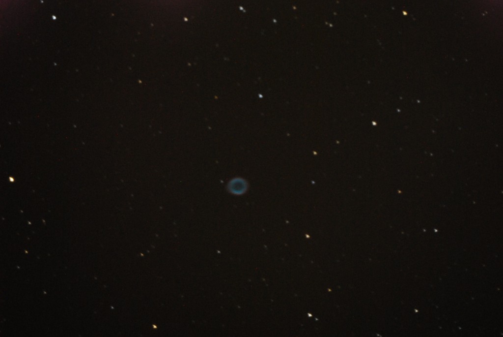 M57, fotad av Janne 3 okt 2013 kl 20:38 i Bollmora, Tyresö