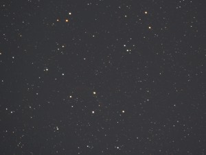 Crescentnebulosan i Cygnus foto med primärfokus canon 60d ISO 400 exp. 40 sek 27/10 2015 Länna / Björn o Janne o Matte